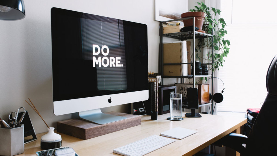 Do More on Computer Screen