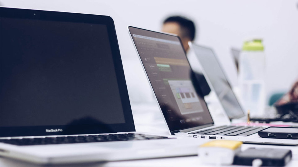 Multiple Laptops
