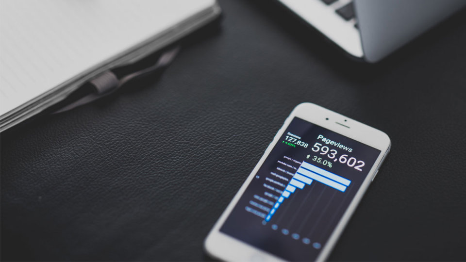 Traffic Analytics on iPhone