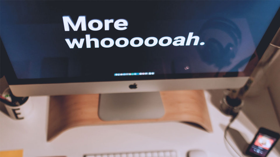 Mac Computer Screensaver