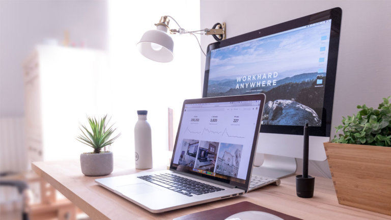Lead Generation Websites on Devices