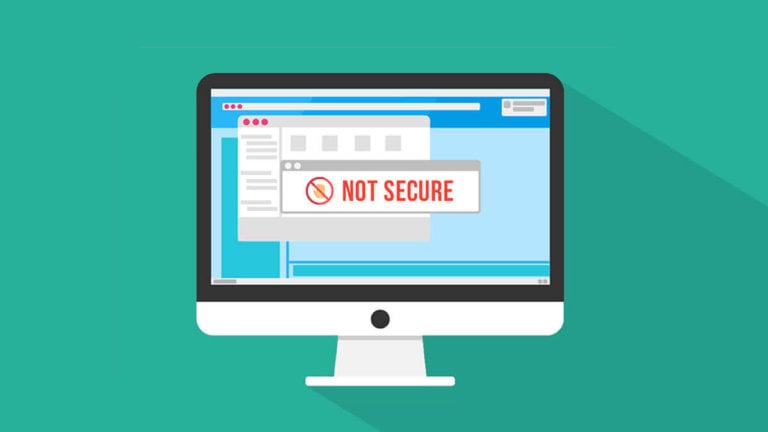 HTTP Website Owners Warning