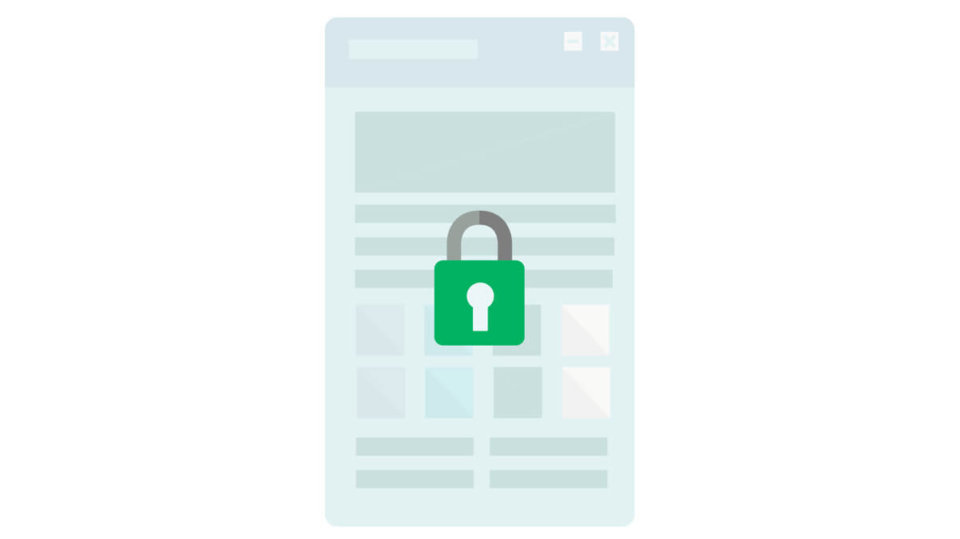 Secure SSL Certificate