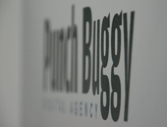 Punch Buggys Canvas Logo