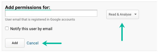 Google Analytics Example Image Screenshot 3