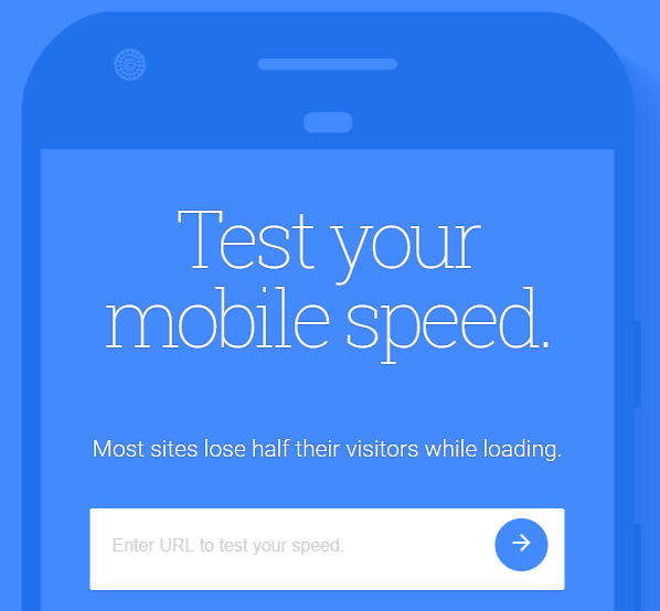 Test Your Mobile Speed