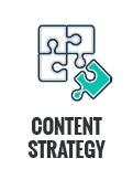 Content Strategy Icon