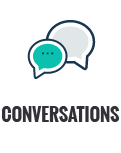 Conversations Icon