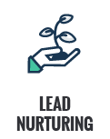 Lead Nurturing Icon