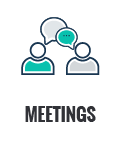 Meetings Icon