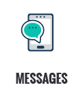 Messages Icon