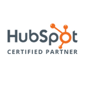 HubSpot Certified Partner Logo